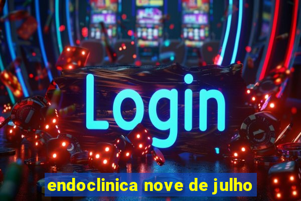 endoclinica nove de julho